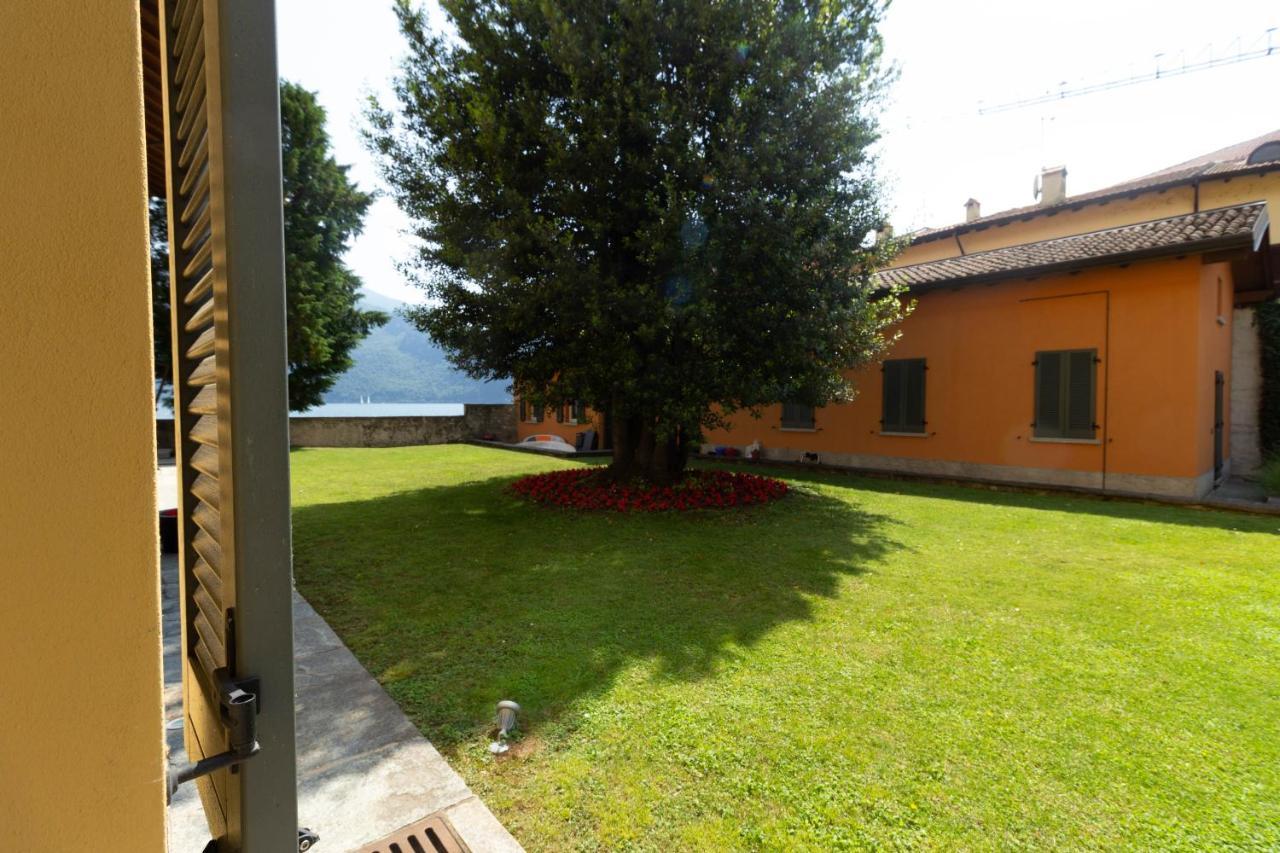 Mamma Ciccia Holiday Home - Conventino Мандельо дел Ларио Екстериор снимка